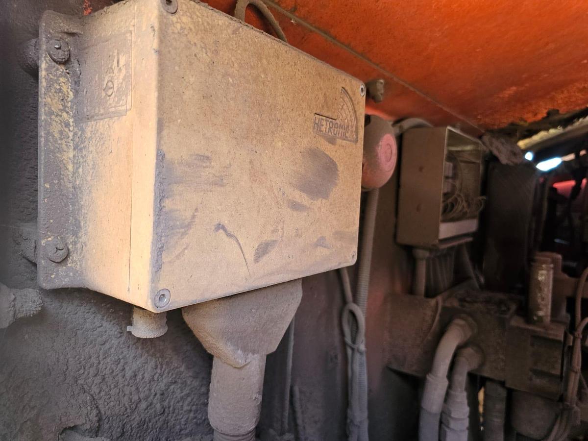 Used TEREX FINLAY HYDRASCREEN MOBILE SORTING PLANT