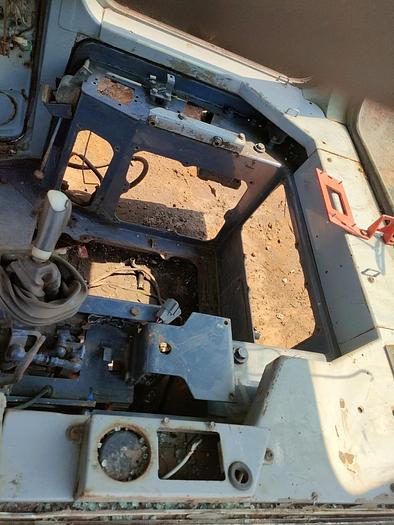 Used KOMATSU 475A DOZER WITH ENGINE, RIPPER AND BLADE (PARTIALLY STRIPPED