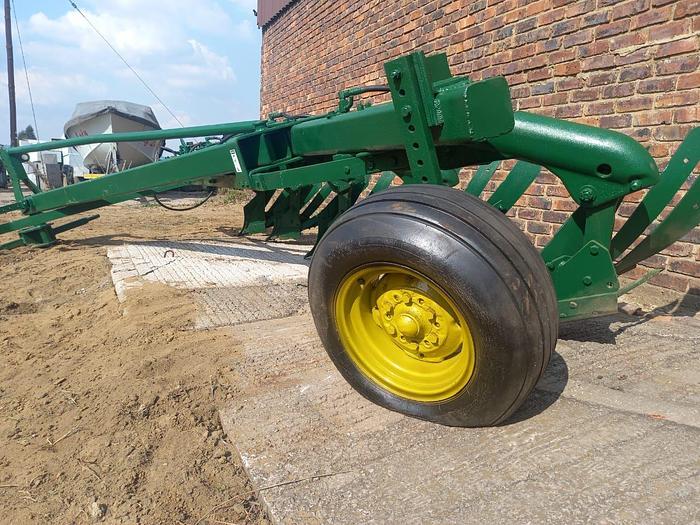 Used FIVE TOOTH PLOUGH