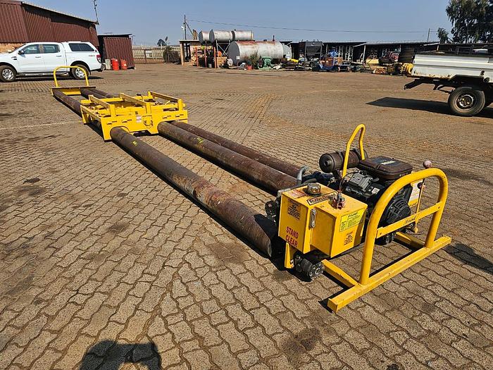 Used TERRAMITE ROLLER SCREED