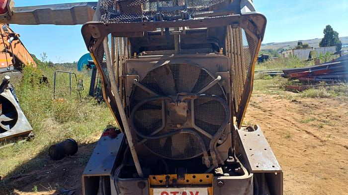 Used VOLVO G940 (STRIPPING FOR SPARES)