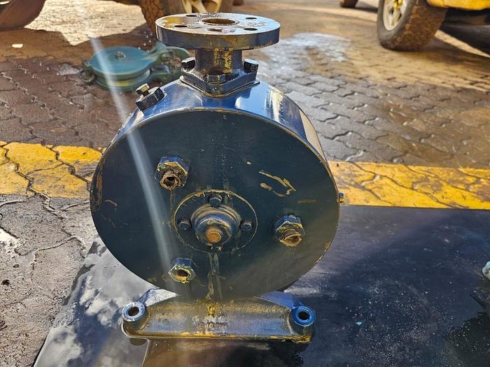 Used MONO-RADIAL OIL PUMP