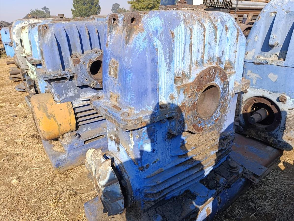 Used BEWGEAR GEARBOX