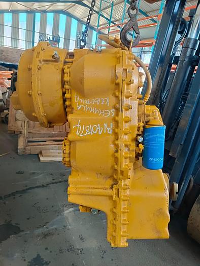 Used ZF TRANSMISSION 6WG 210 (RECON)