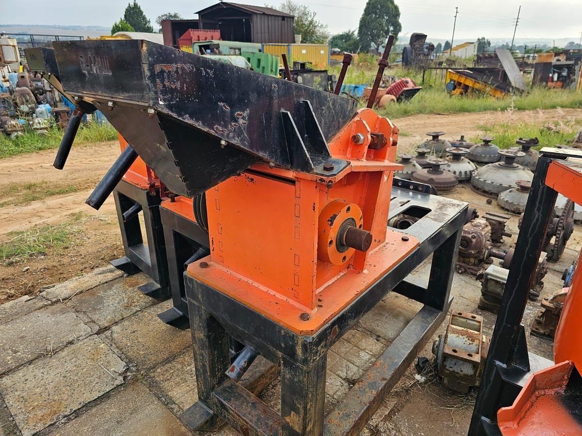 Used  JAW CRUSHER