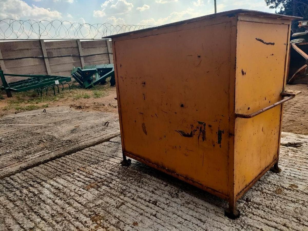 Used STEEL CABINET