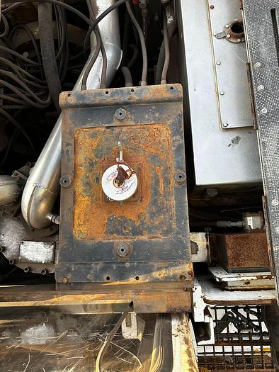 Used FERMEL UNDERGROUND GRADER (NON-RUNNER)