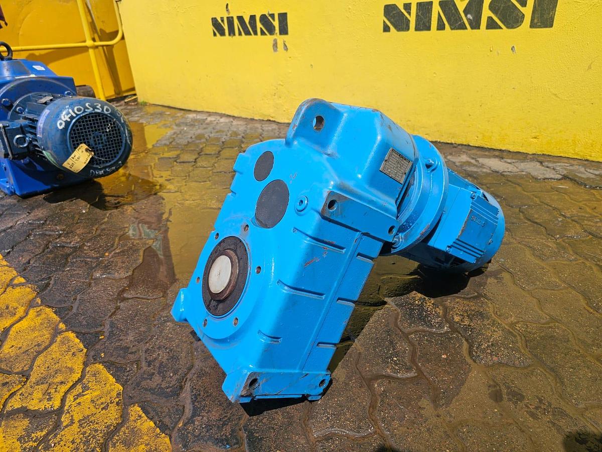 Used 4KW MOTORIZED GEARBOX (USED)