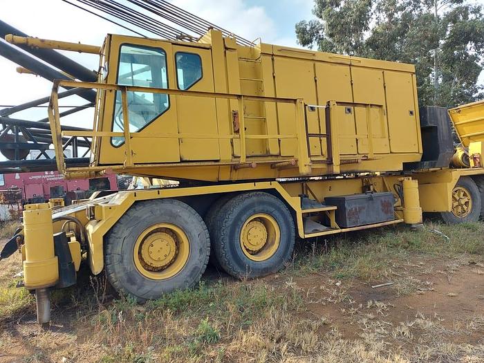 Used LINK BELT 140 TON LATTICE BOOM CRANE (NON-RUNNER)
