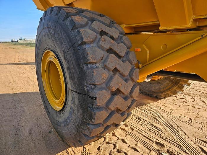 Used DEZZI AD30B 4X2 ADT 30 TON DUMPER (RUNNER)