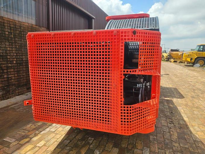 Used SANDVIK DS310 ROCK ROOF BOLTER