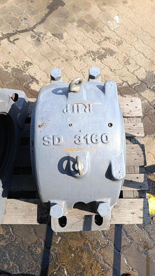 Used PLUMBER BOX(USED)