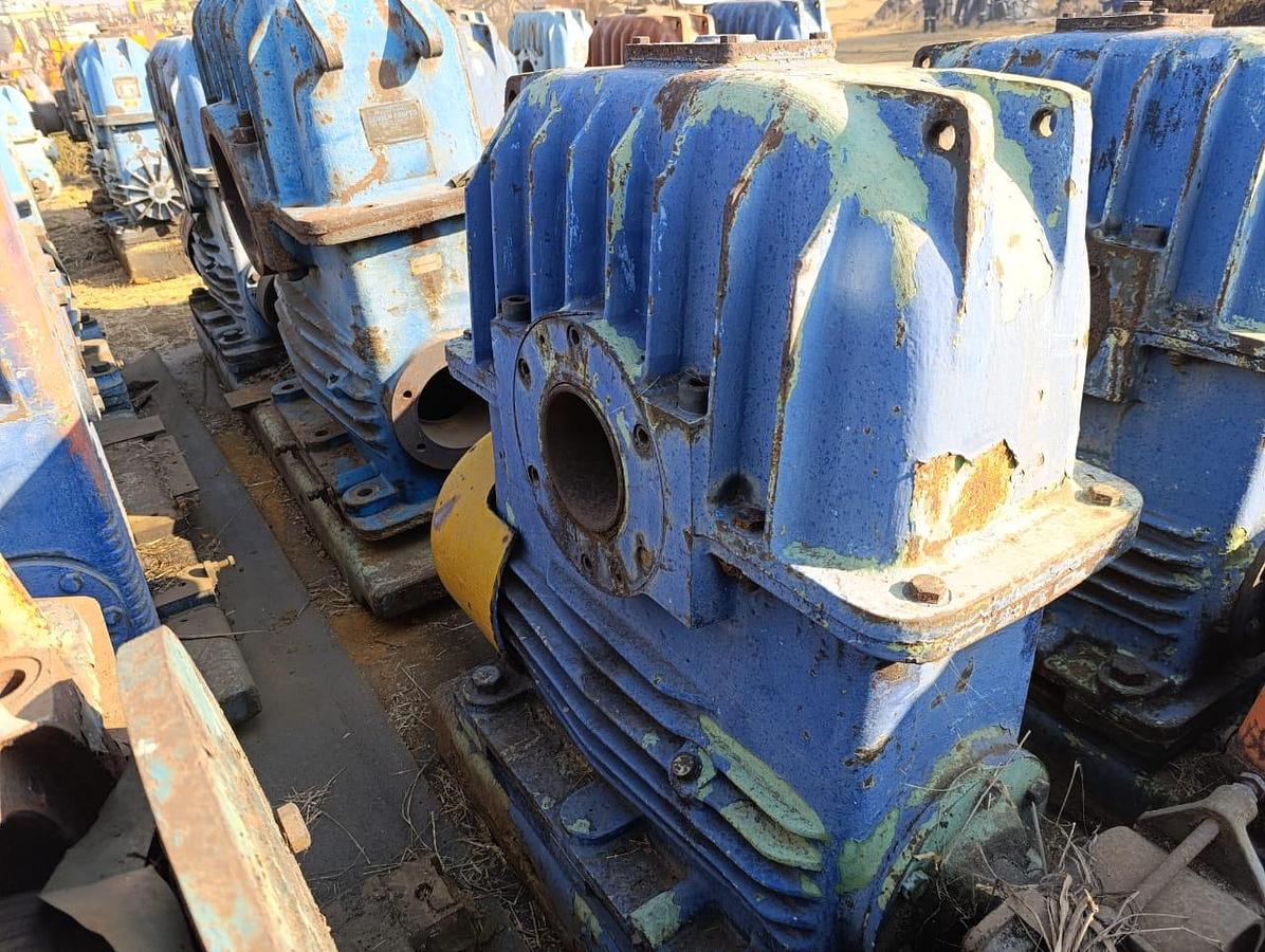 Used BEWGEAR GEARBOX