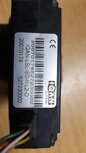 Used Bell B40D Tip controller lever