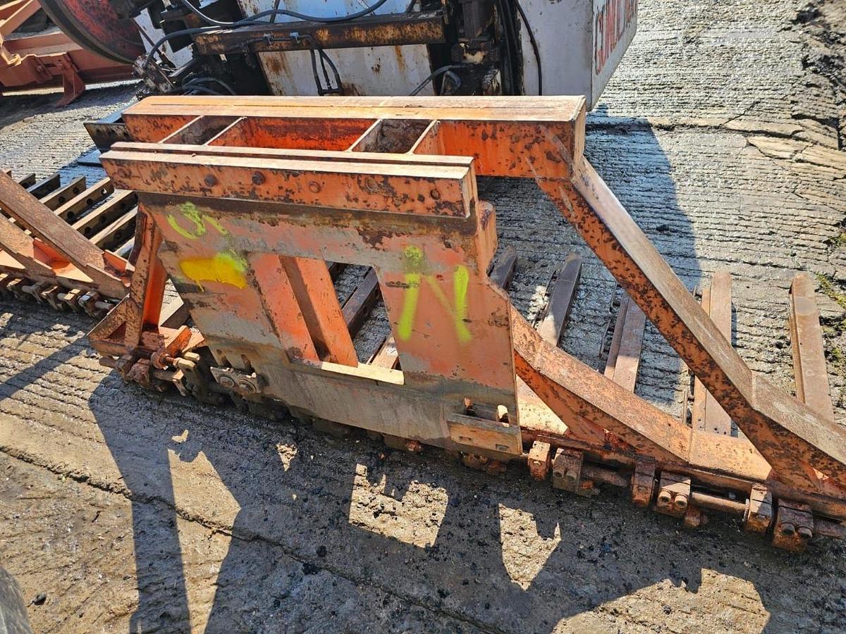 Used FORKLIFT ATTACHMENT