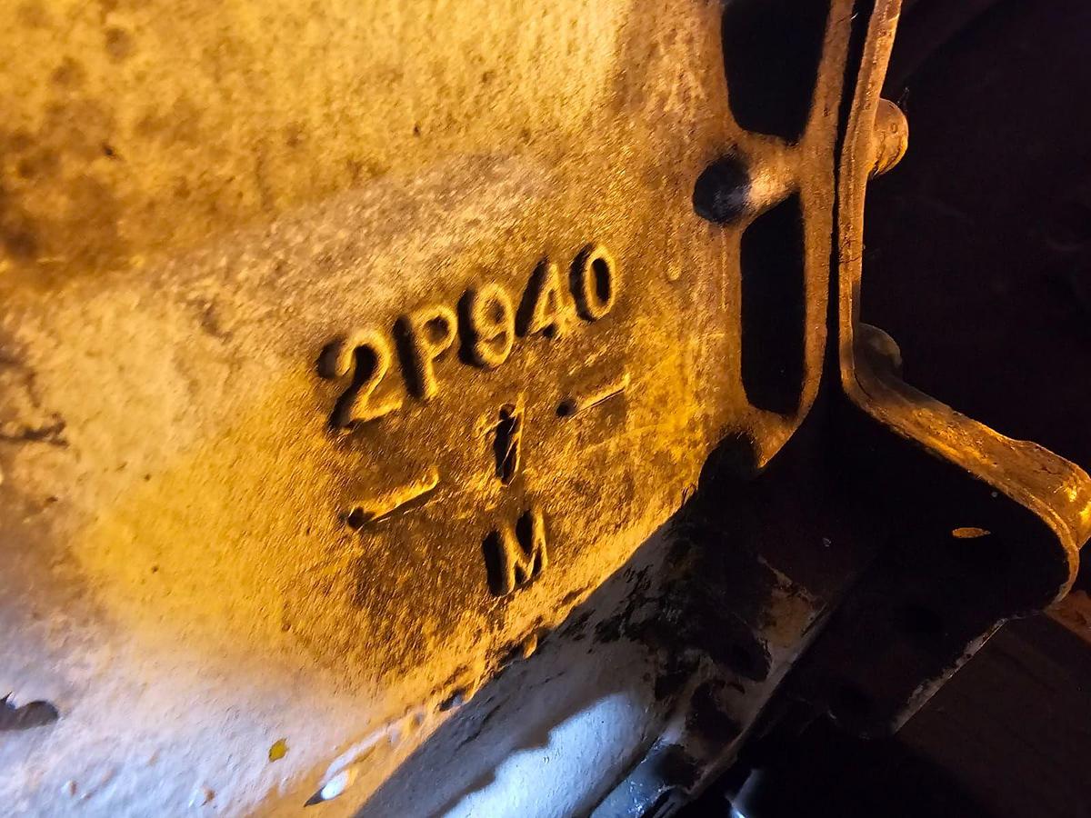 Used 3304 CATERPILLAR DIESEL ENGINE