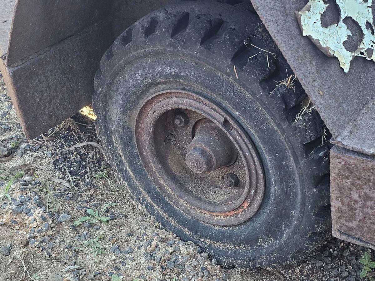 Used TOOL TRAILER