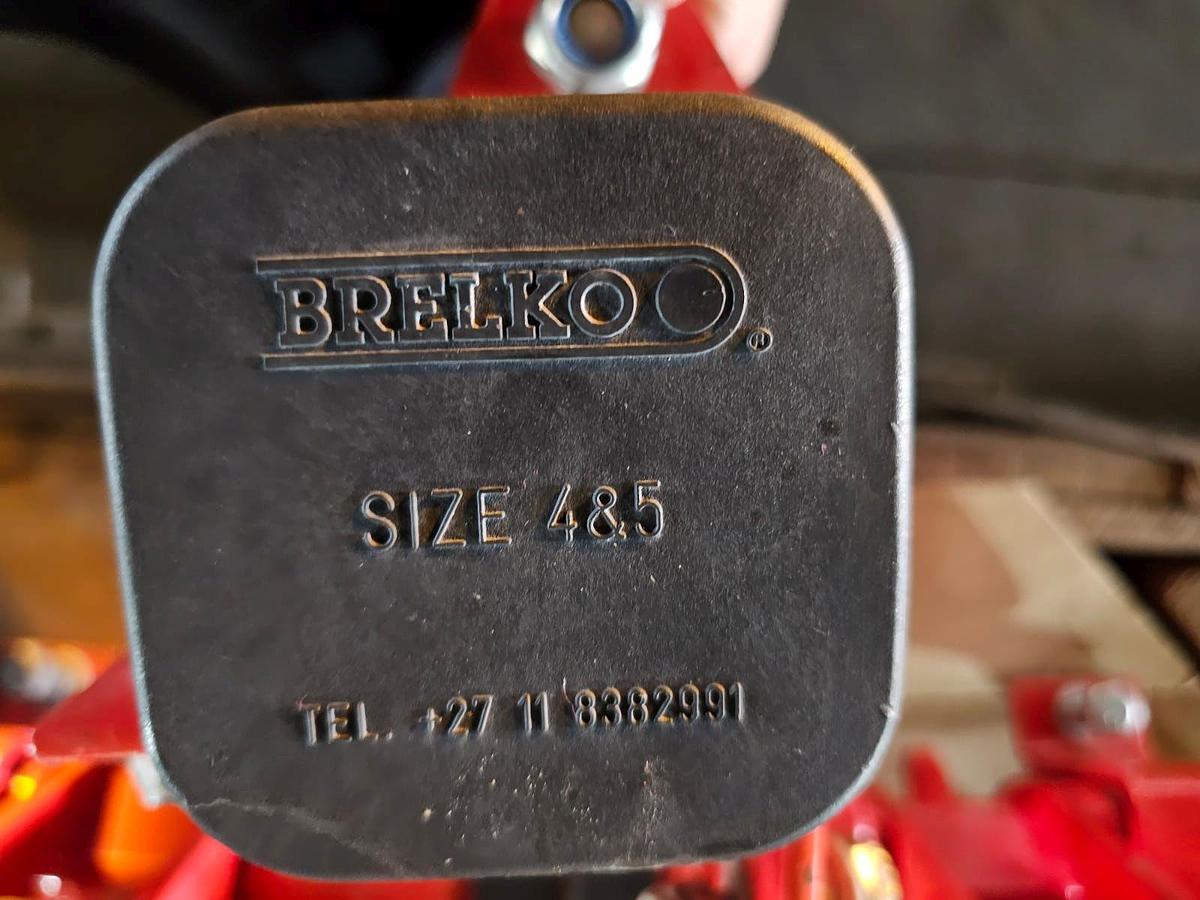 Used ROSTA VIBRATION DAMPERS