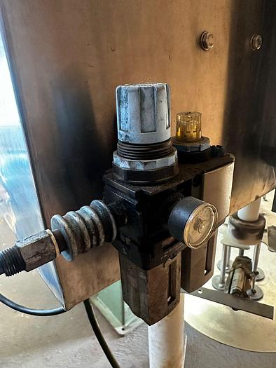 Used FILMATIC DAIRY CREAM MAKER STAINLESS STEEL (NOT TESTED)