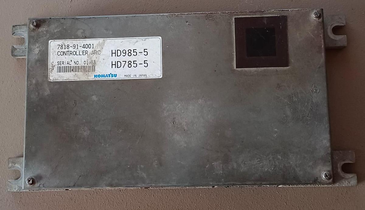 Used KOMATSU CONTROLLER ARC HD985-5 HD785-5 (USED)