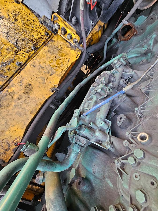 Used VOLVO A40F STRIPPING FOR SPARES