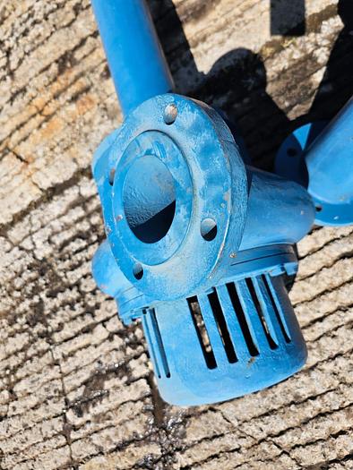 Used VIRTICAL SPINDAL PUMP