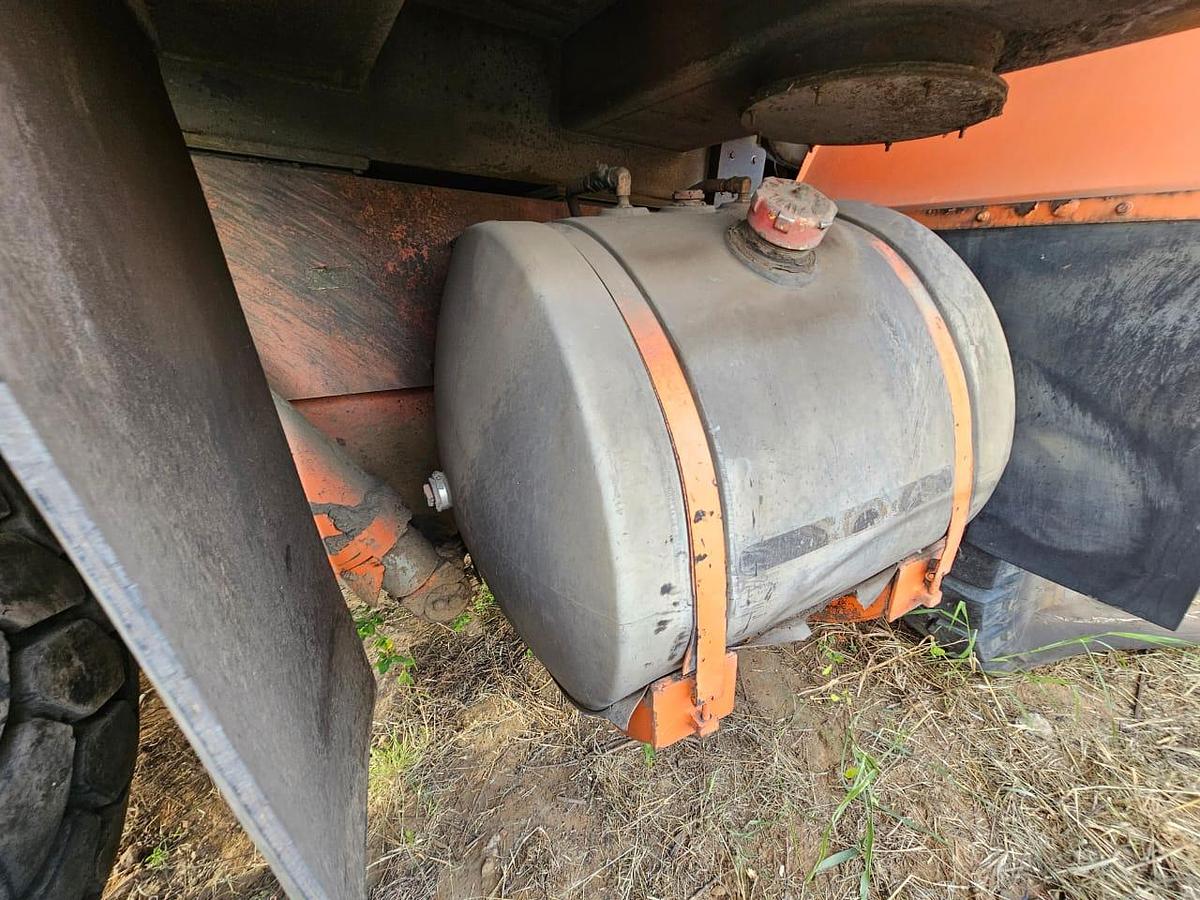 Used 50000 LITRE DIESEL BOWSER