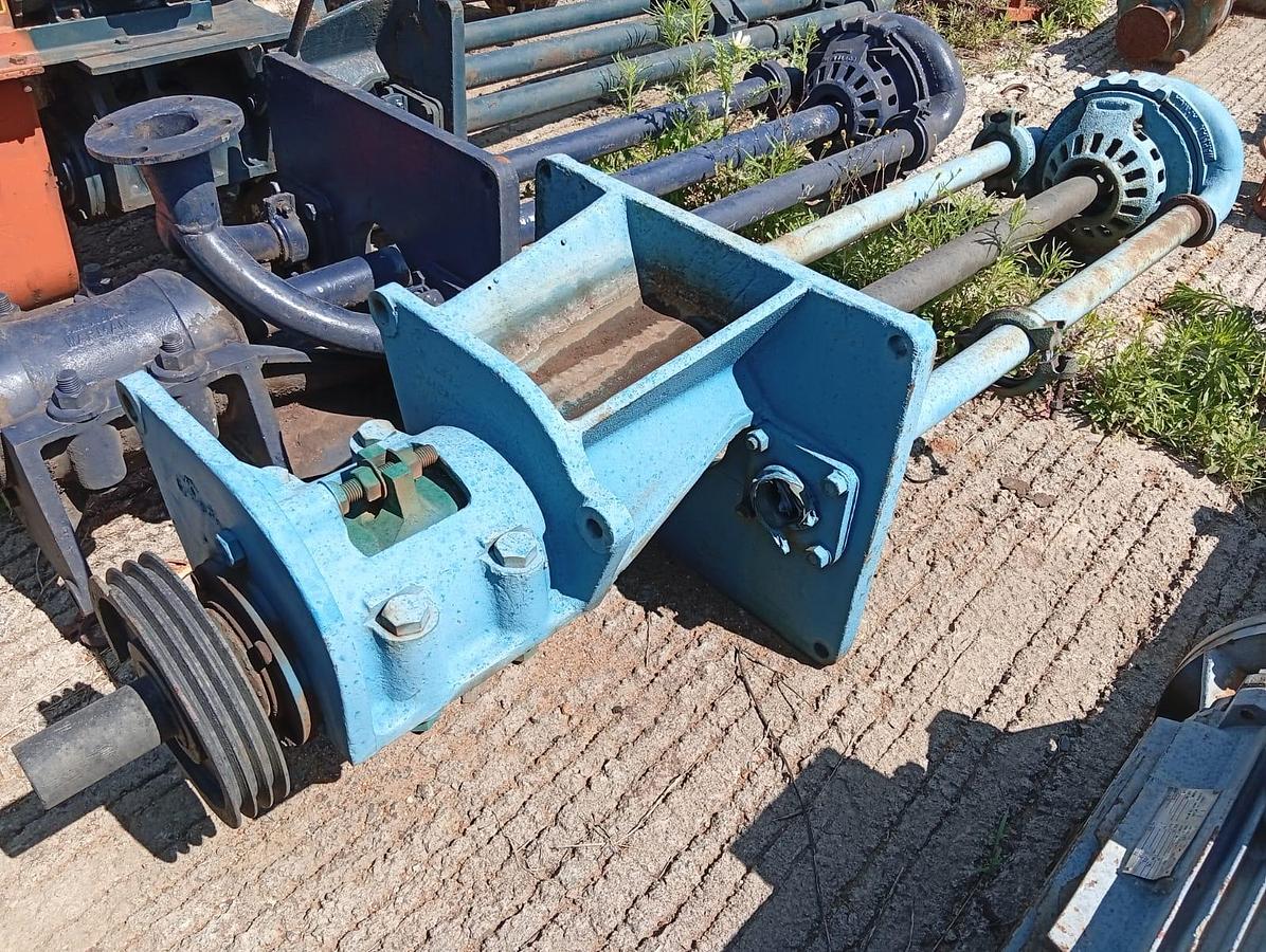 Used WARMAN DTV PUMP