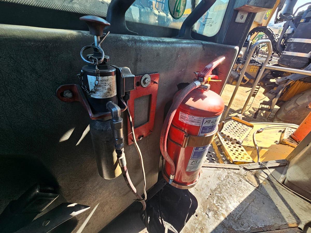 Used VOLVO A40E STRIPPING FOR SPARES