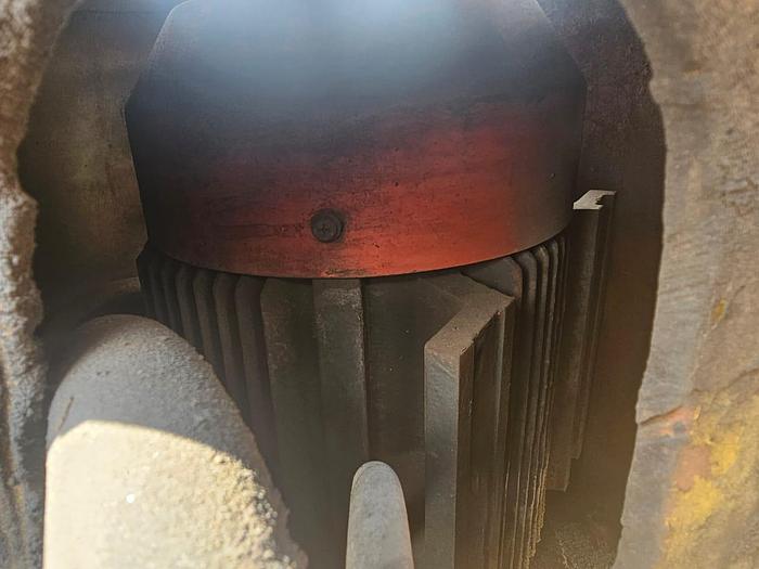 Used HYDRAULIC OPERATED STEEL GRAB