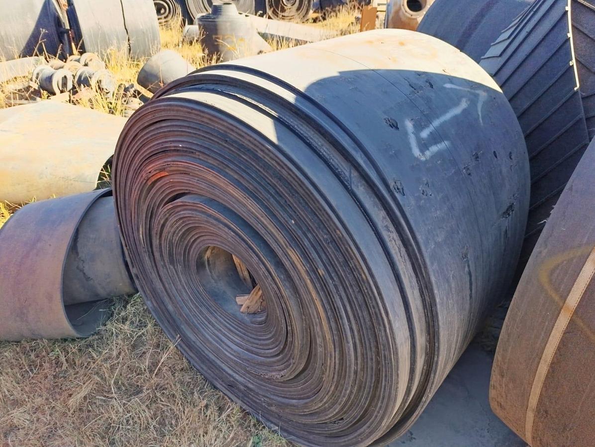 Used PLY BELT 875MM