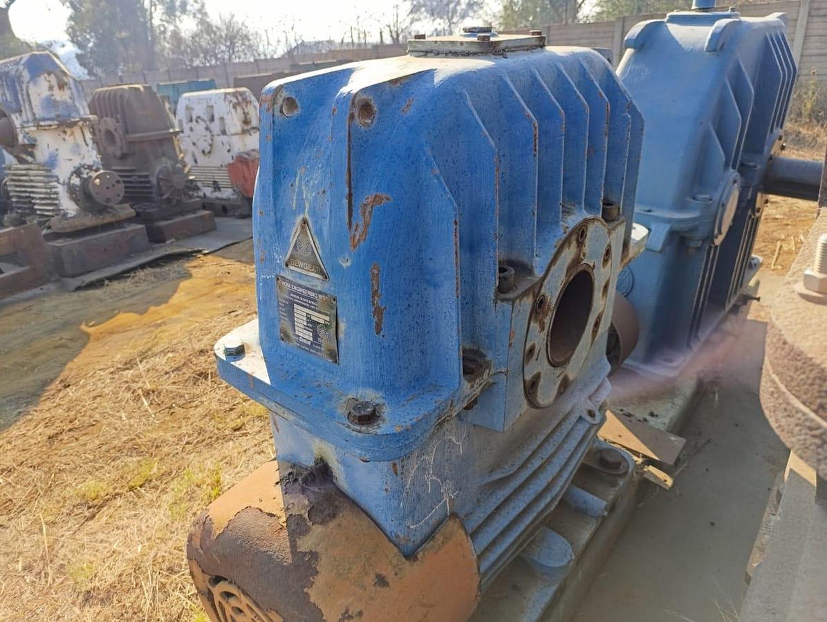 Used BEWGEAR GEARBOX