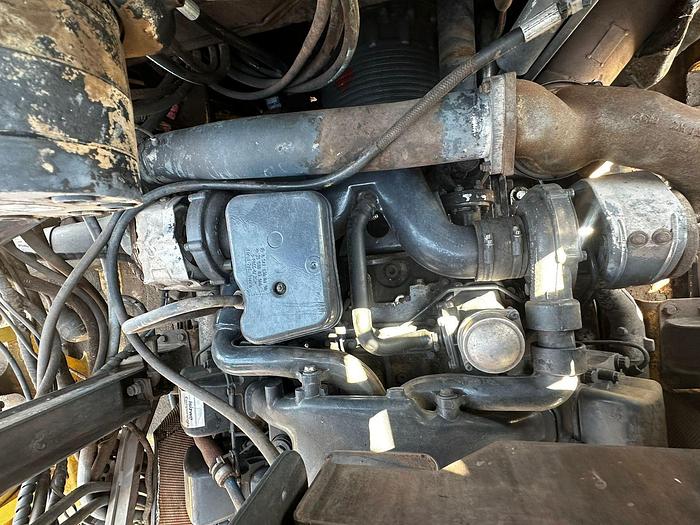 Used BELL B50D 6X6 WATER BOWSER (NON-RUNNER)