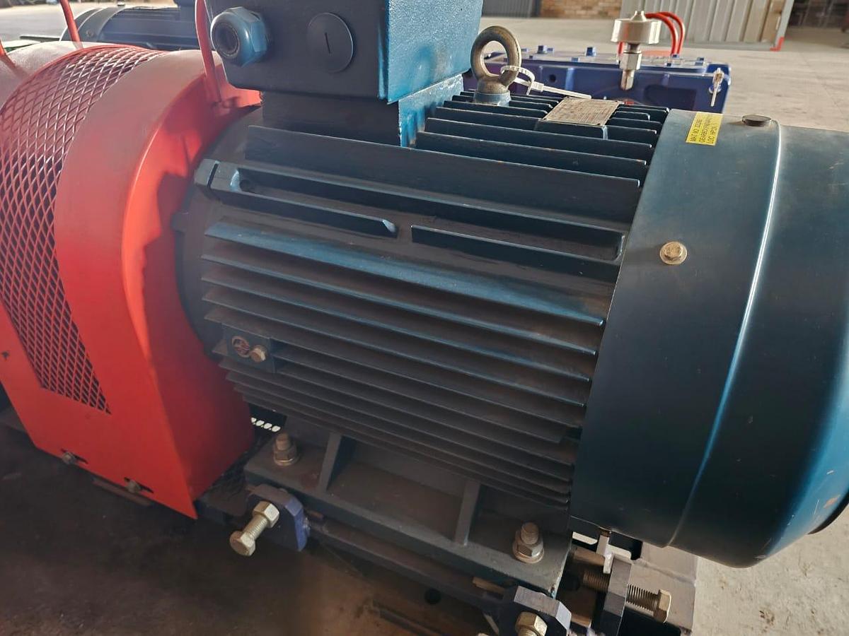 Used 55 KW BMG POWER PACK