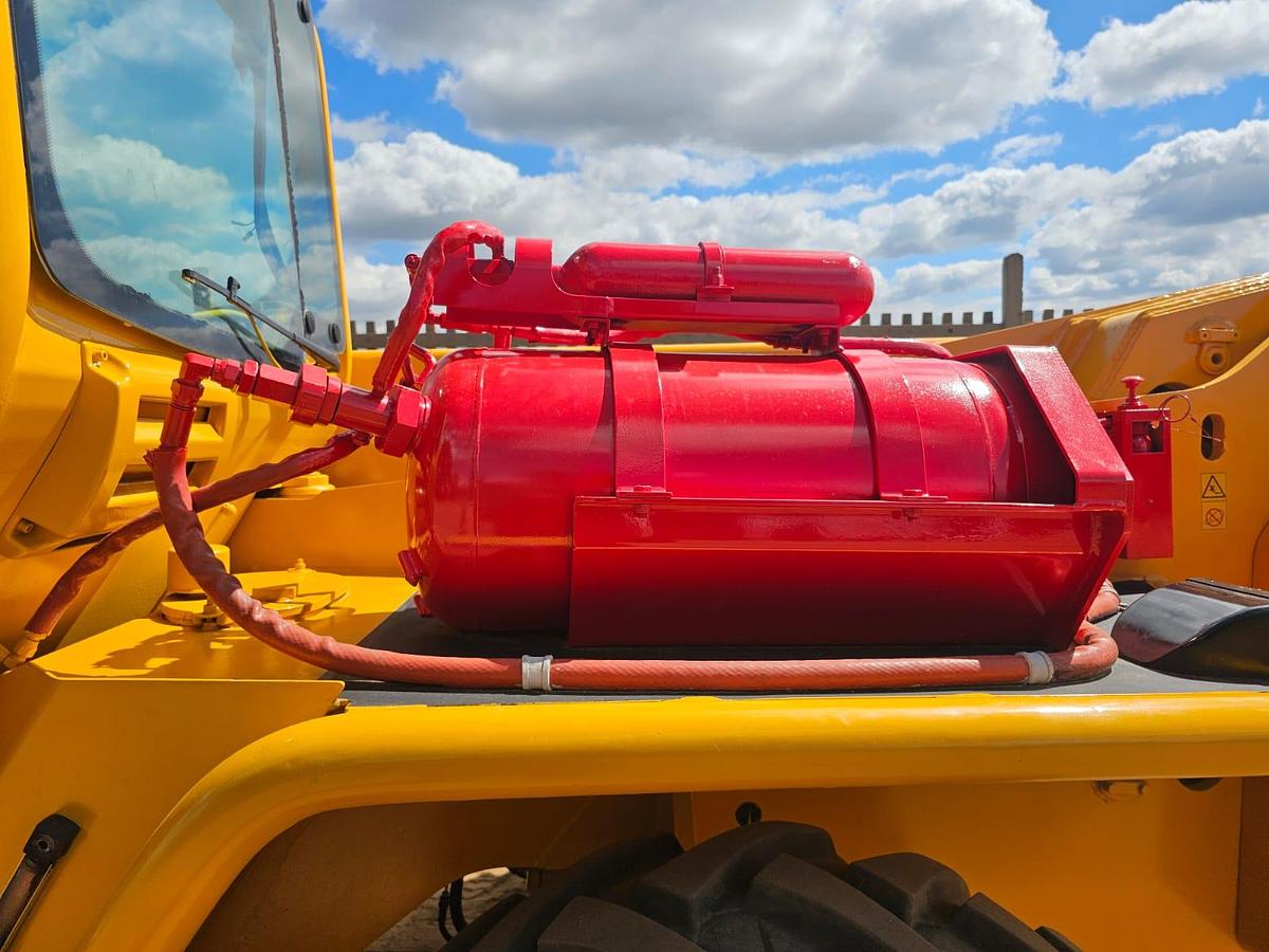 Used MERLO PANORAMIC P60.10 TELEHANDLER WITH PERKIN 2168/2400 ENGINE (RUNNER)