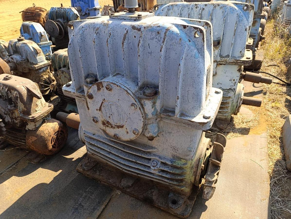 Used BEWGEAR GEARBOX