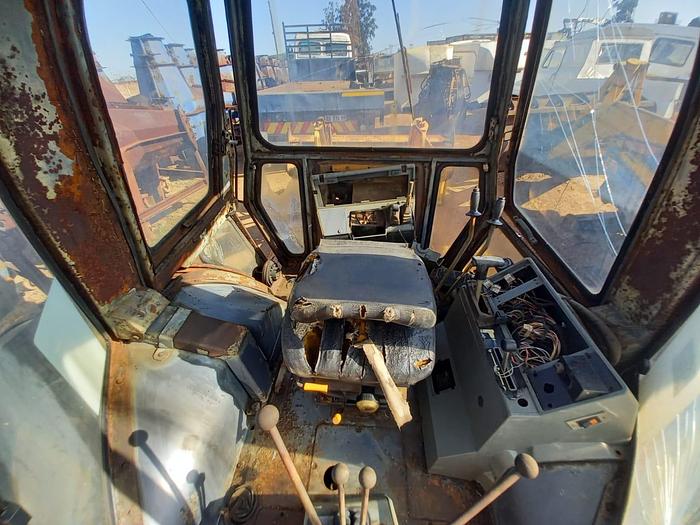 Used CASE 580-K TLB (STRIPPED) (NON-RUNNER)