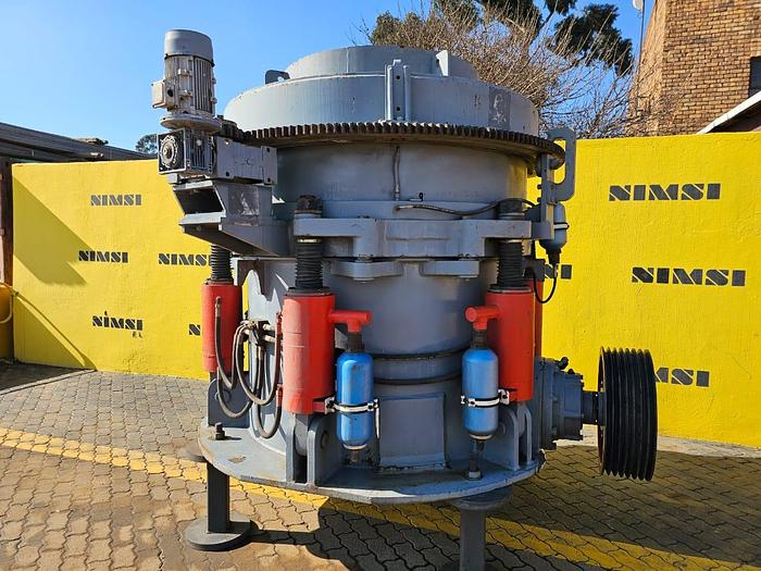 Used SHANBAO CONE CRUSHER