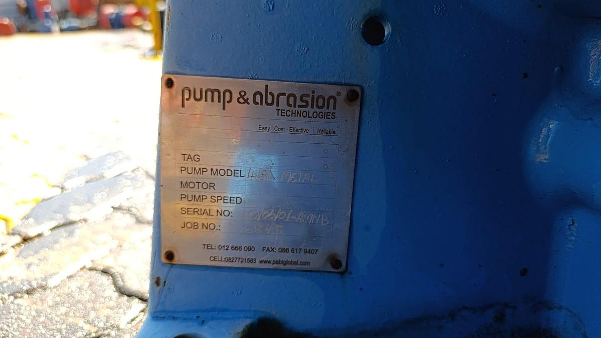 Used BATLEMAX PUMP (USED CONDITION)