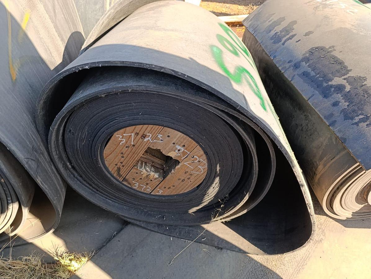 Used PLY BELT 590MM