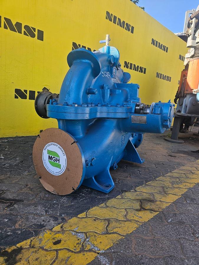 KSB BRAND NEW PUMP (NEW)
