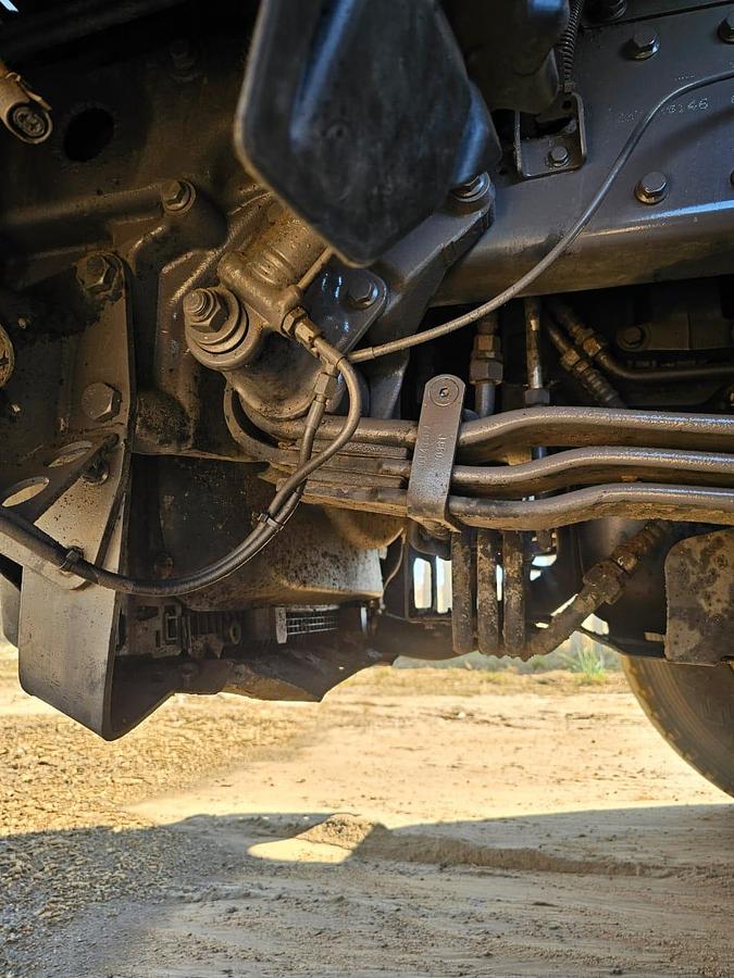 Used 18 000 LITRE WATER TRUCK