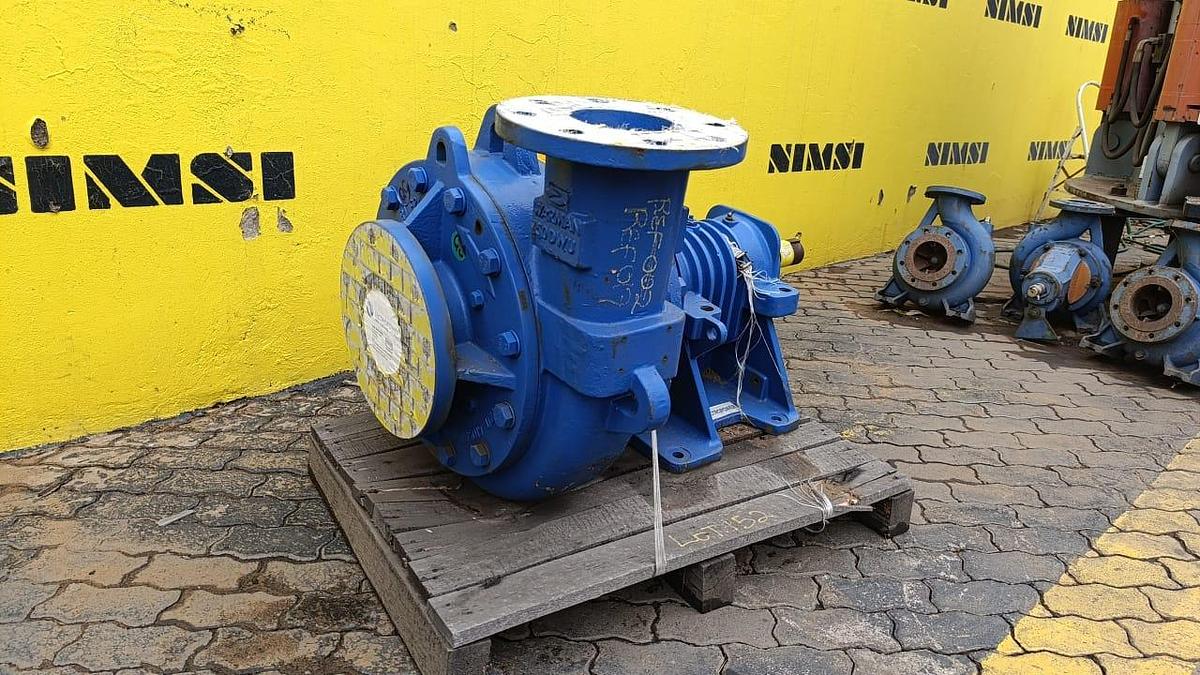 Used WARMAN 150 DWU PUMP 8X6 (USED)