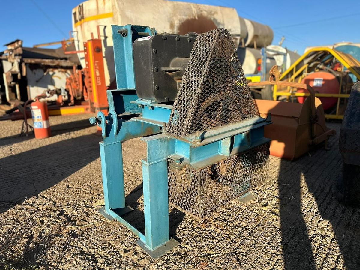 Used PTO DRIVEN KSB WATER PUMP FOR TRACTOR (NOT TESTED)