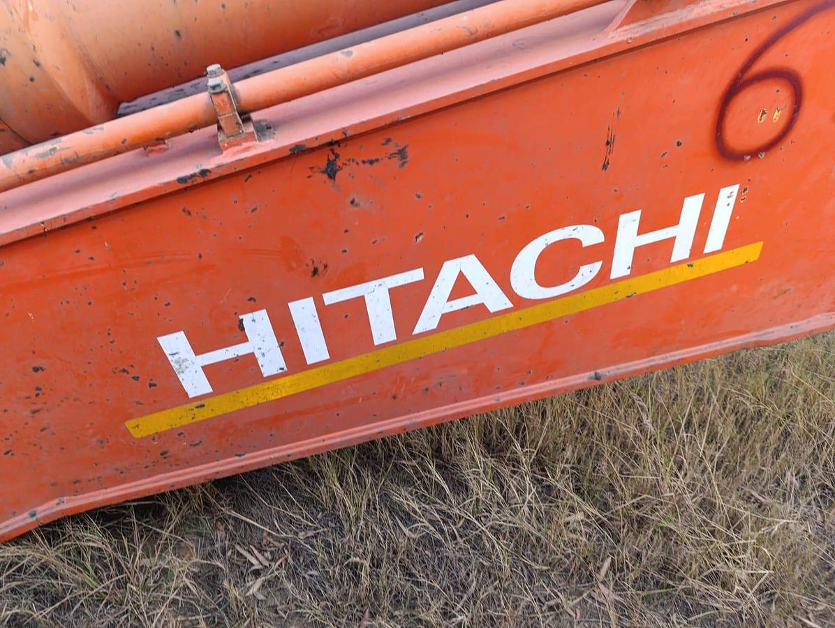 Used HITACHI 650H MAIN BOOM