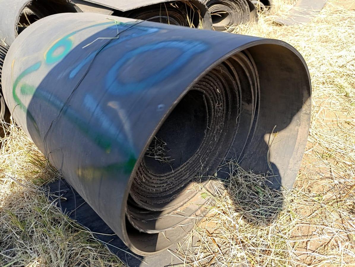 Used PLY BELT 670MM