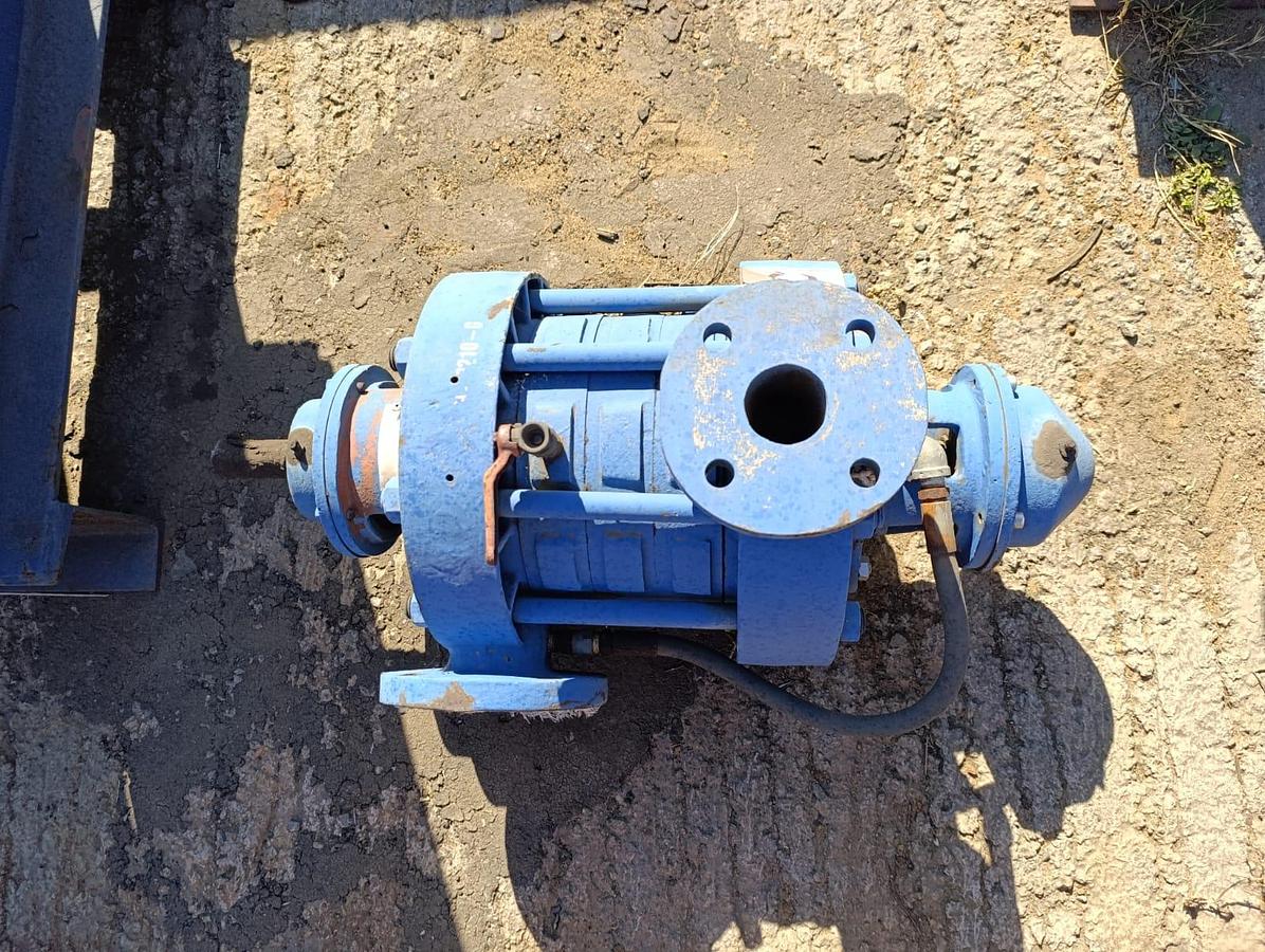 Used MULTI STAGE 3X2 PUMP