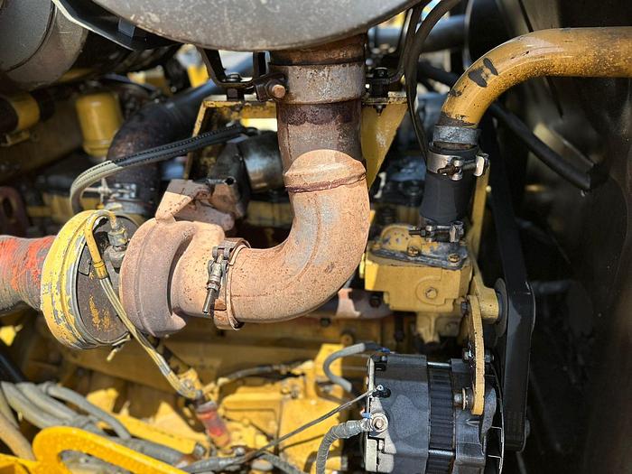 Used CATERPILLAR 962H FRONT END LOADER (RUNNER)