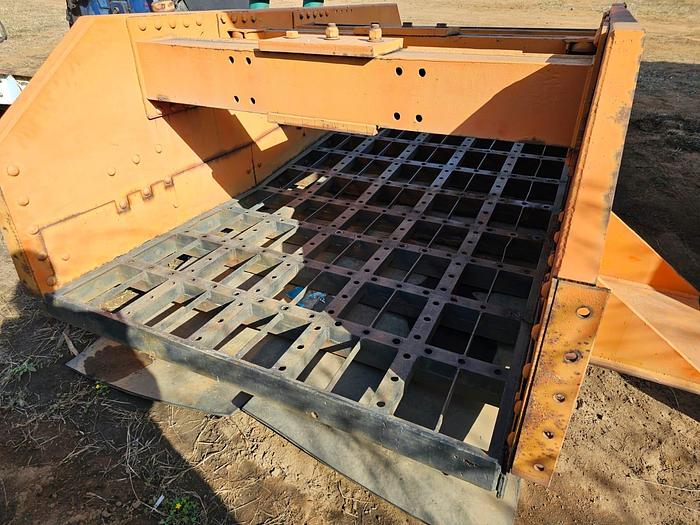 Used SINGLE DECK SCREEN 