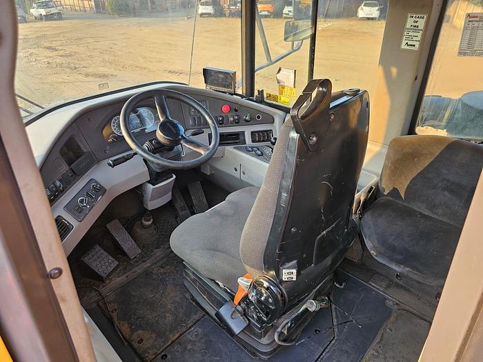 Used VOLVO A40G HAULER (RUNNER)
